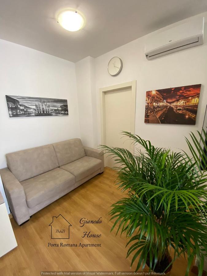 Apartment Gianedo House - Porta Romana Mailand
