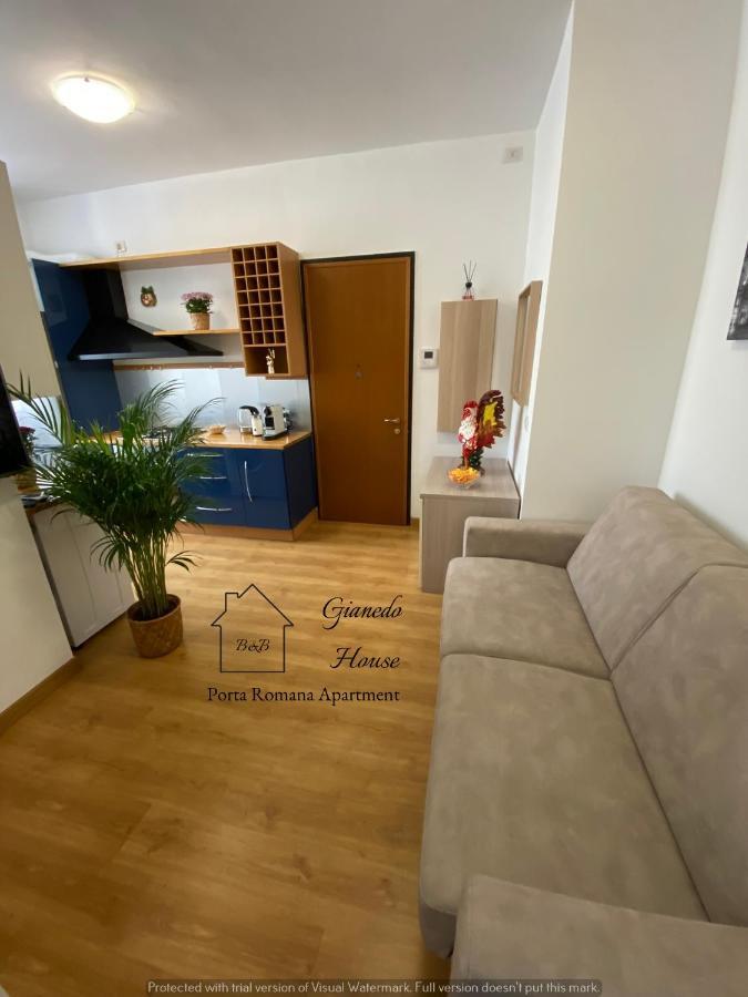 Apartment Gianedo House - Porta Romana Mailand